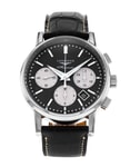 Pre-Owned Longines Column-Wheel Chronograph Watch